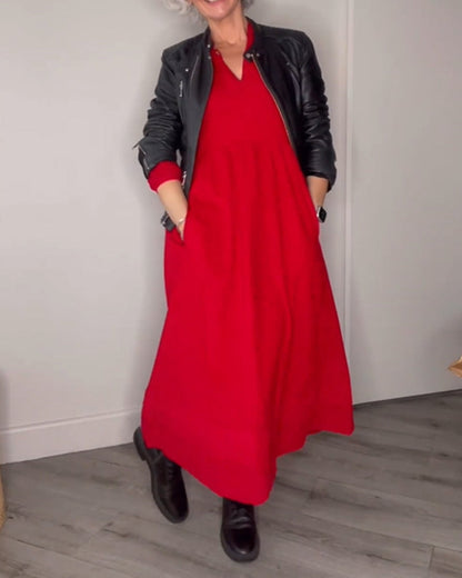 Eva – Elegant klänning | Margot Montreux