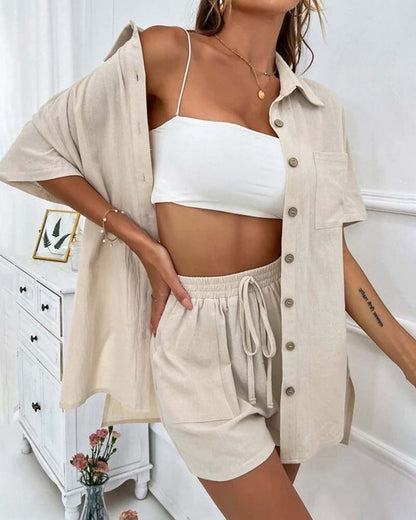 Lynn – Lätt blus | Margot Montreux
