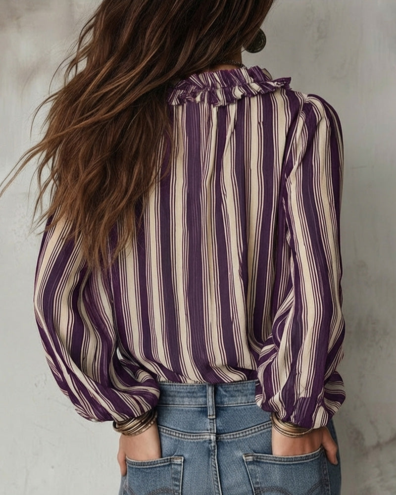 Camille – Lätt blus | Margot Montreux