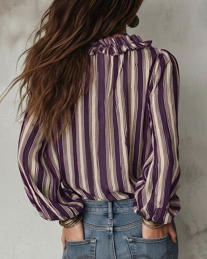 Camille – Lätt blus | Margot Montreux