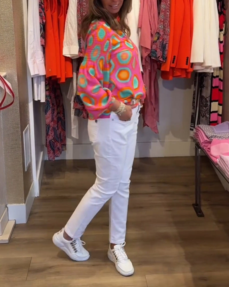 Ursula – Lätt blus | Margot Montreux