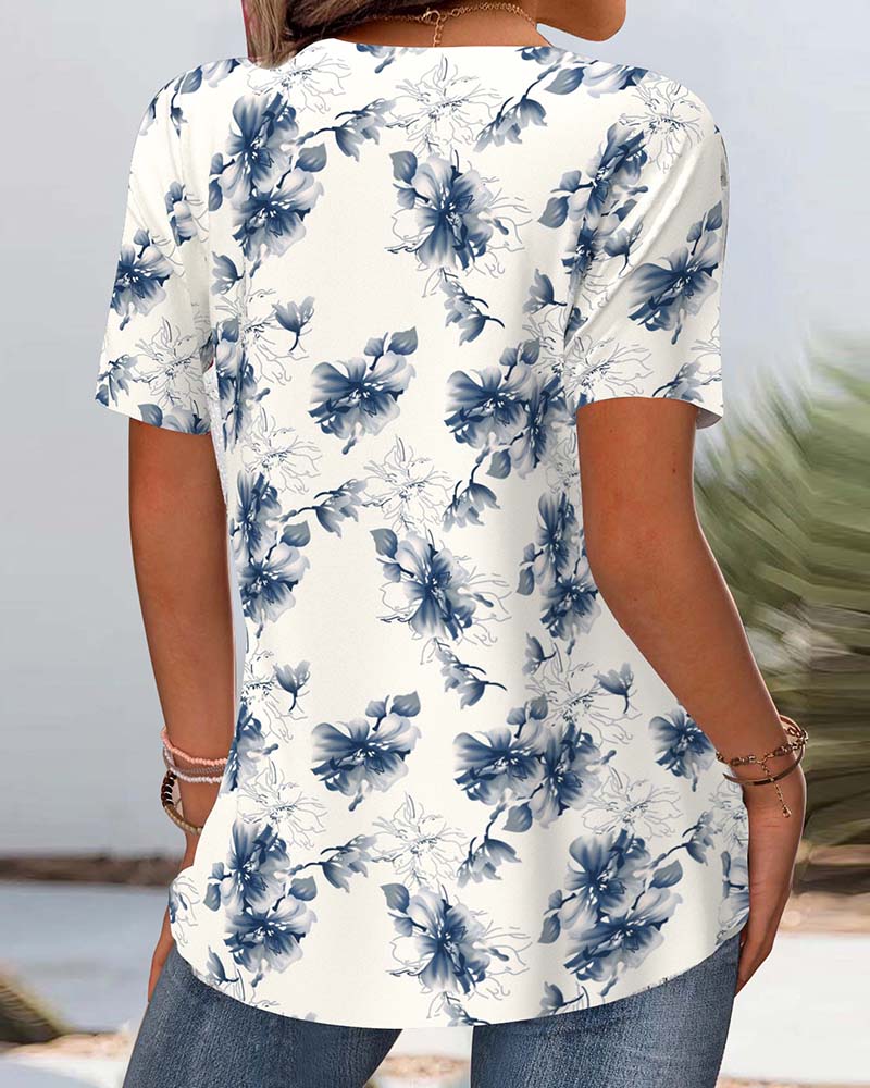 Henriette – Skir blus | Margot Montreux
