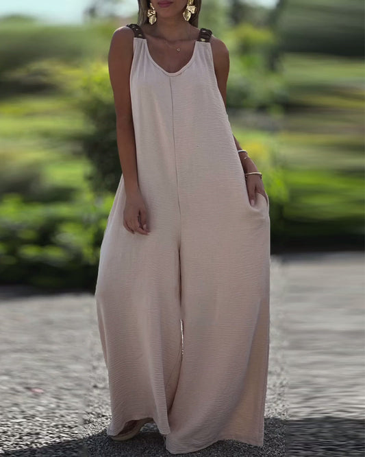 Philomena – Modern jumpsuit | Margot Montreux