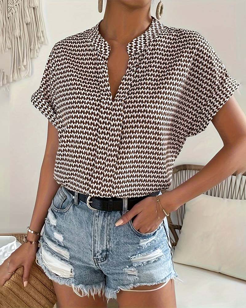 Lea – Tidlös blus | Margot Montreux