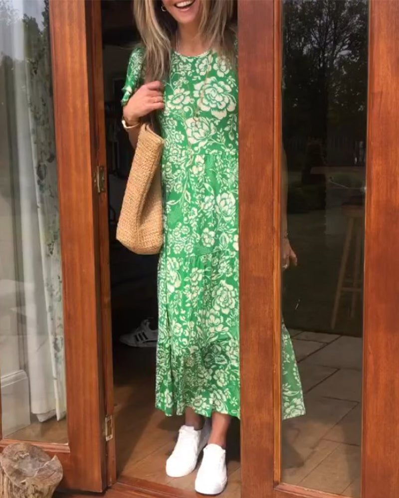 Jana – Smickrande klänning | Margot Montreux