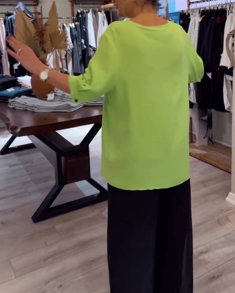 Katarina – Feminin blus | Margot Montreux