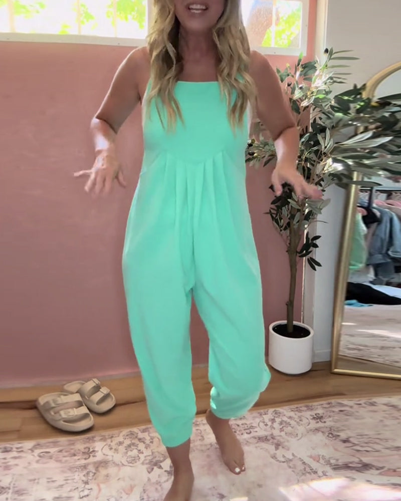 Liesbeth – Tidlös jumpsuit | Margot Montreux
