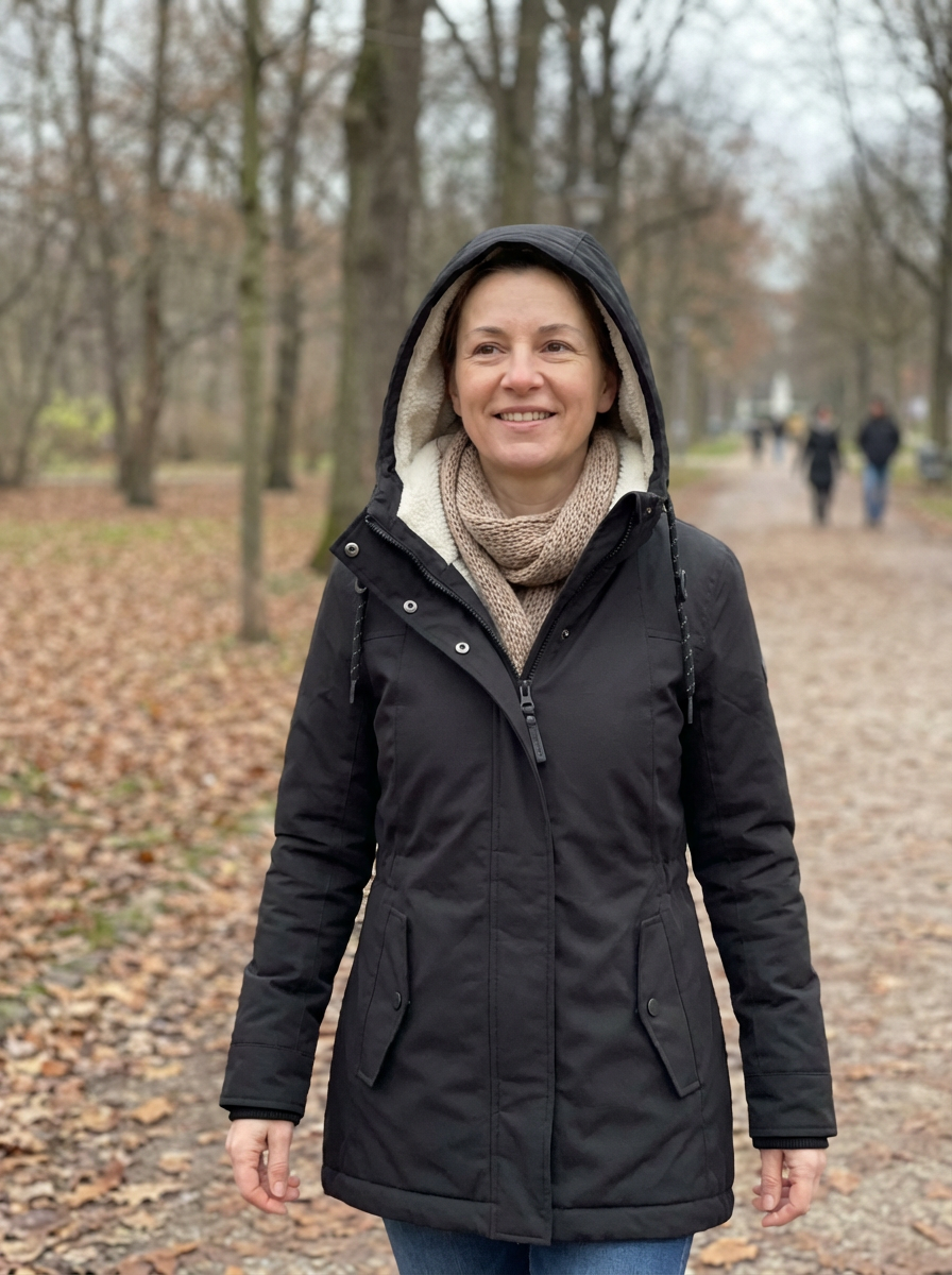 Ottilie – Varm kofta | Margot Montreux
