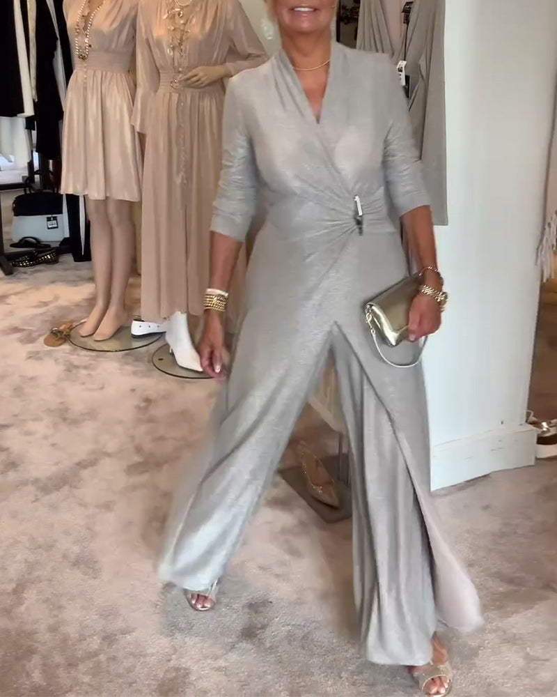 Editha – Bekväm jumpsuit | Margot Montreux