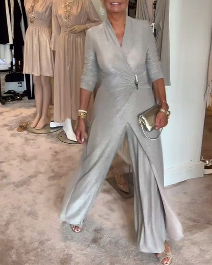 Editha – Bekväm jumpsuit | Margot Montreux