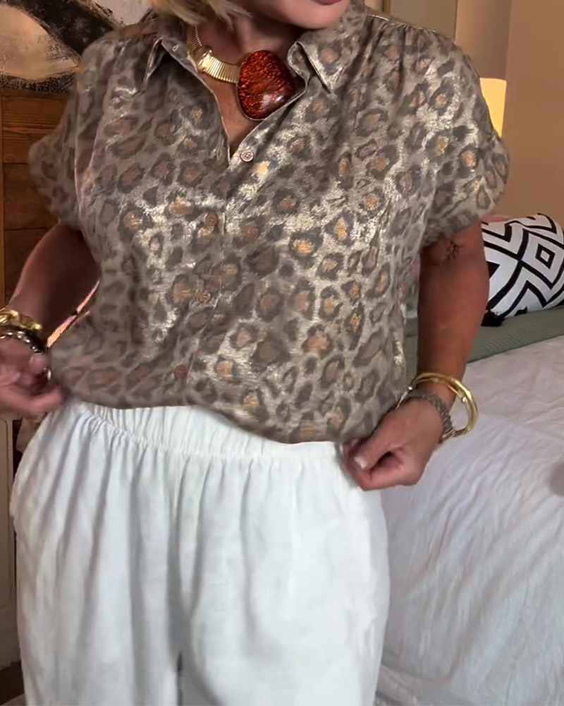 Elodie – Tidlös blus | Margot Montreux
