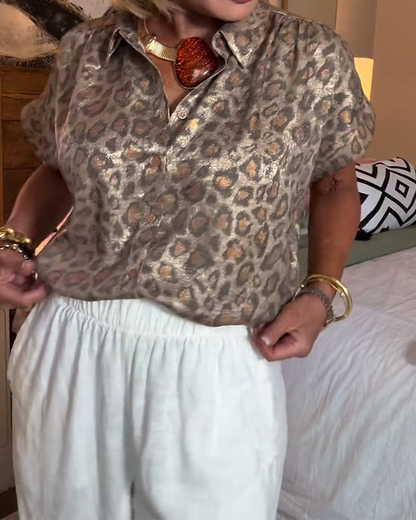 Elodie – Tidlös blus | Margot Montreux
