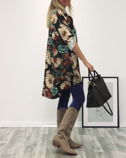 Edith – Lätt blus | Margot Montreux