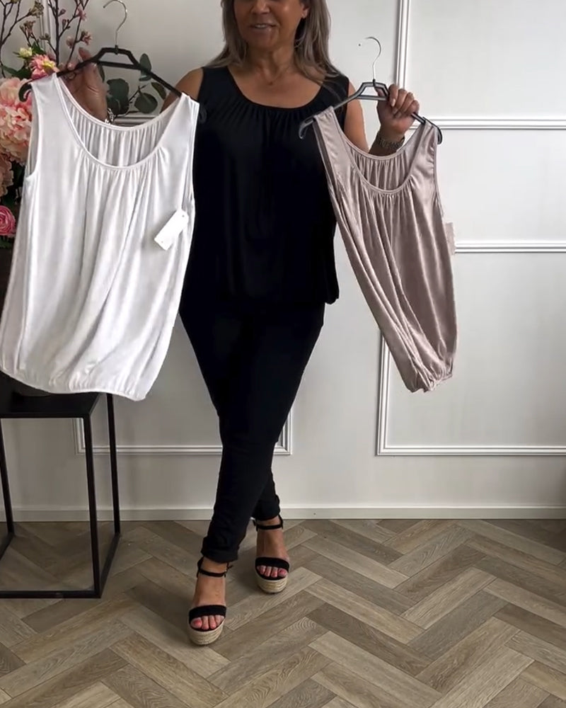 Gabrielle – Lätt blus | Margot Montreux