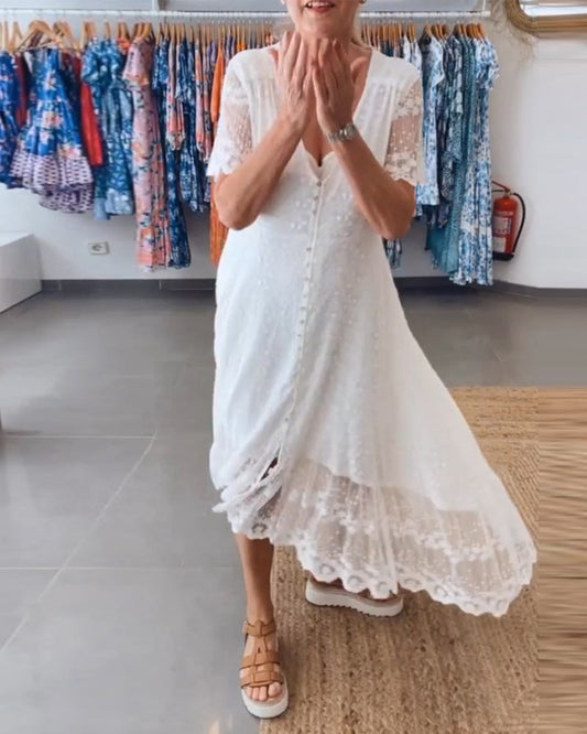 Gabrielle – Elegant klänning | Margot Montreux