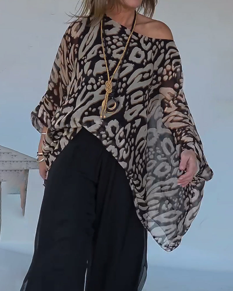 Rosalie – Elegant blus | Margot Montreux