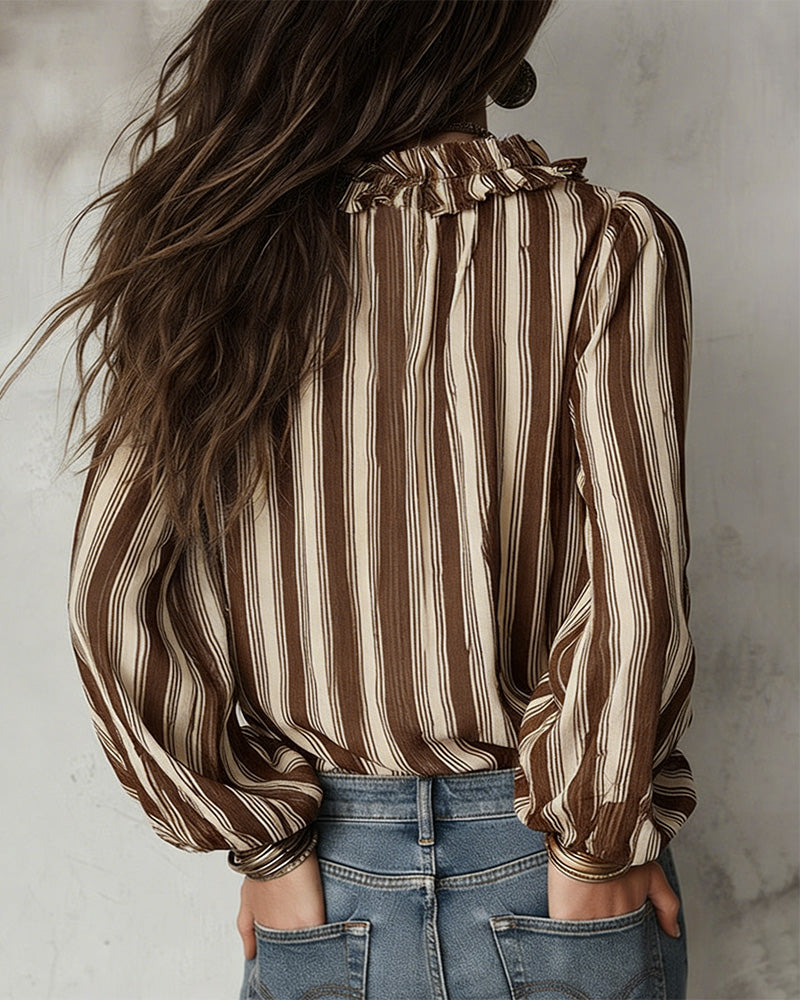 Camille – Lätt blus | Margot Montreux