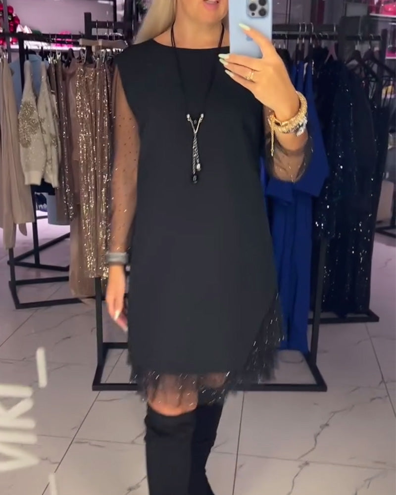 Rosa – Smickrande klänning | Margot Montreux