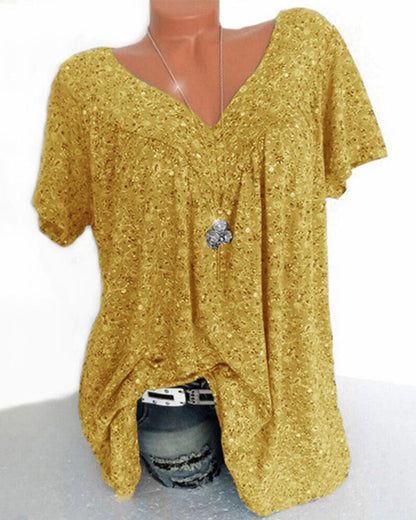 Vera – Elegant blus | Margot Montreux