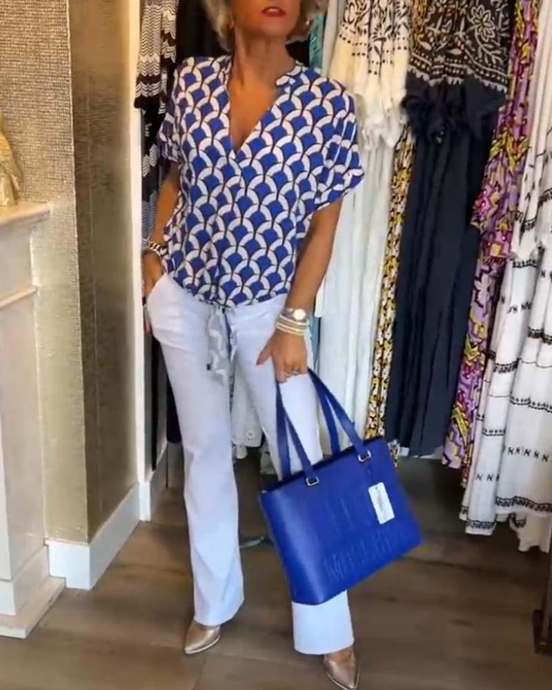 Elodie – Elegant blus | Margot Montreux