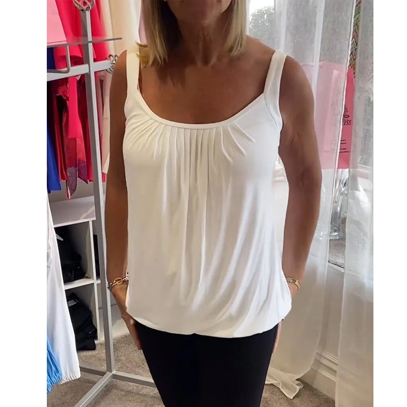Laura – Feminin blus | Margot Montreux