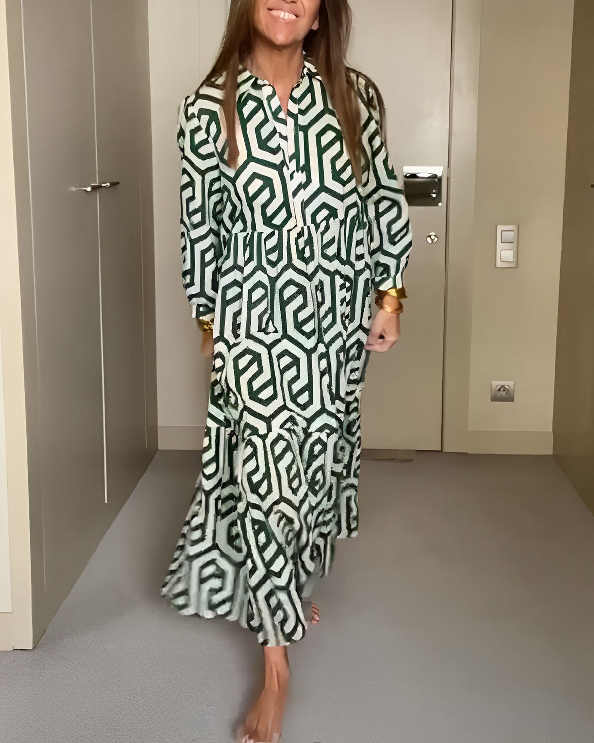 Christine – Smickrande klänning | Margot Montreux
