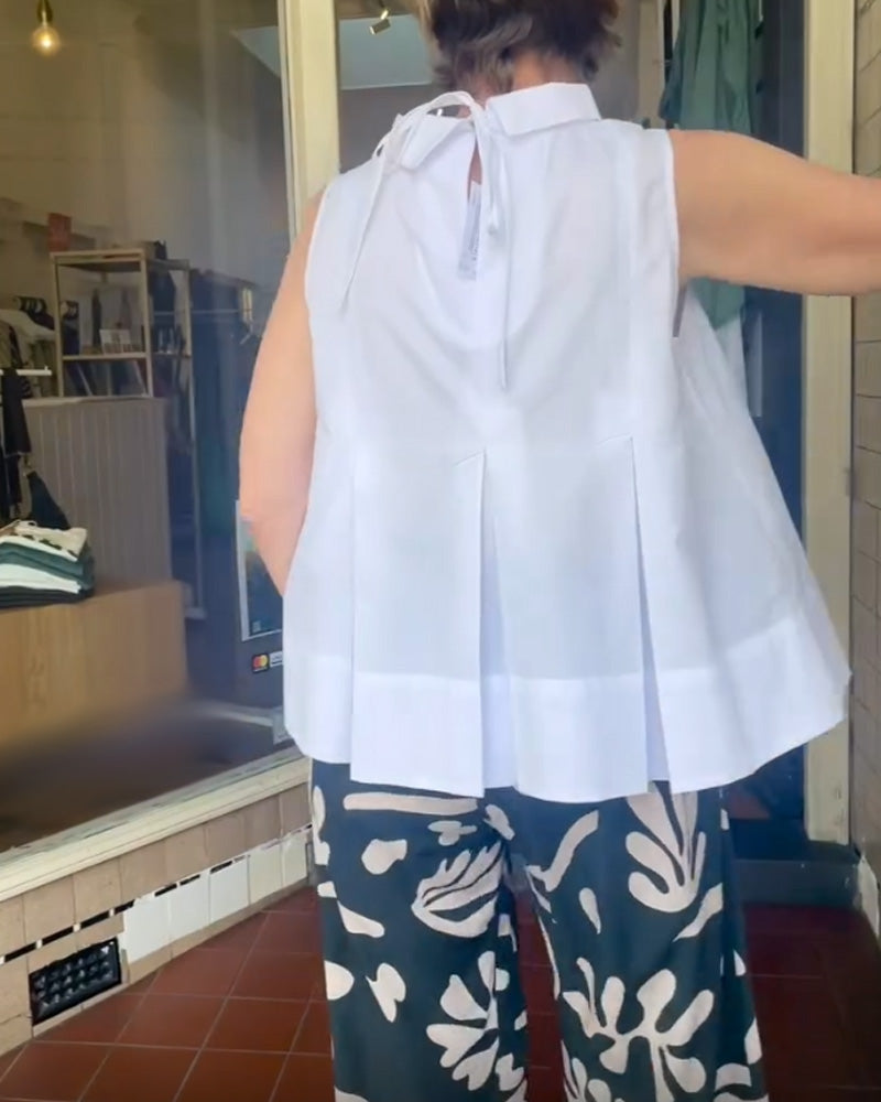 Dorothea – Skir blus | Margot Montreux