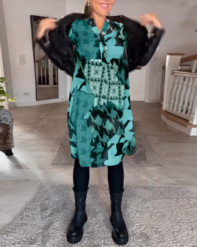 Livia – Feminin klänning | Margot Montreux