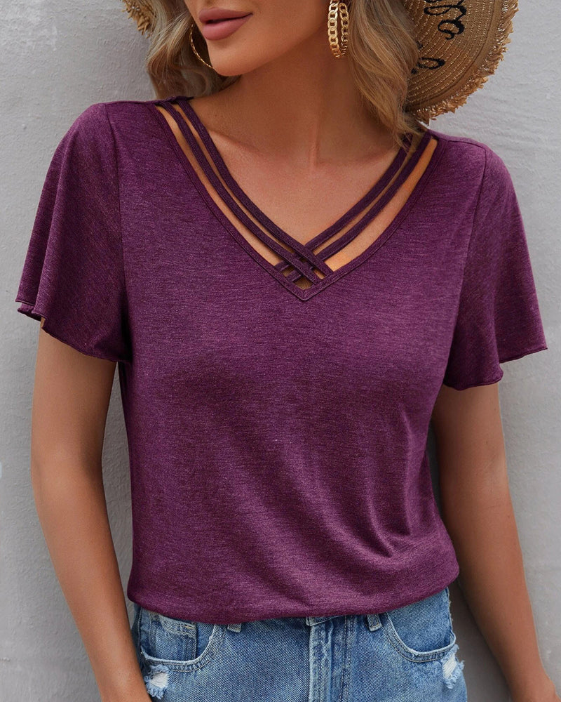 Vivienne – Feminin blus | Margot Montreux
