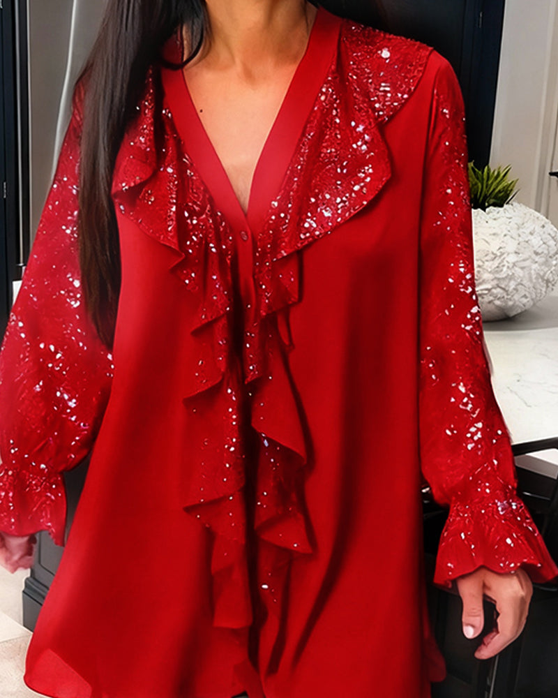 Catharina – Tidlös blus | Margot Montreux