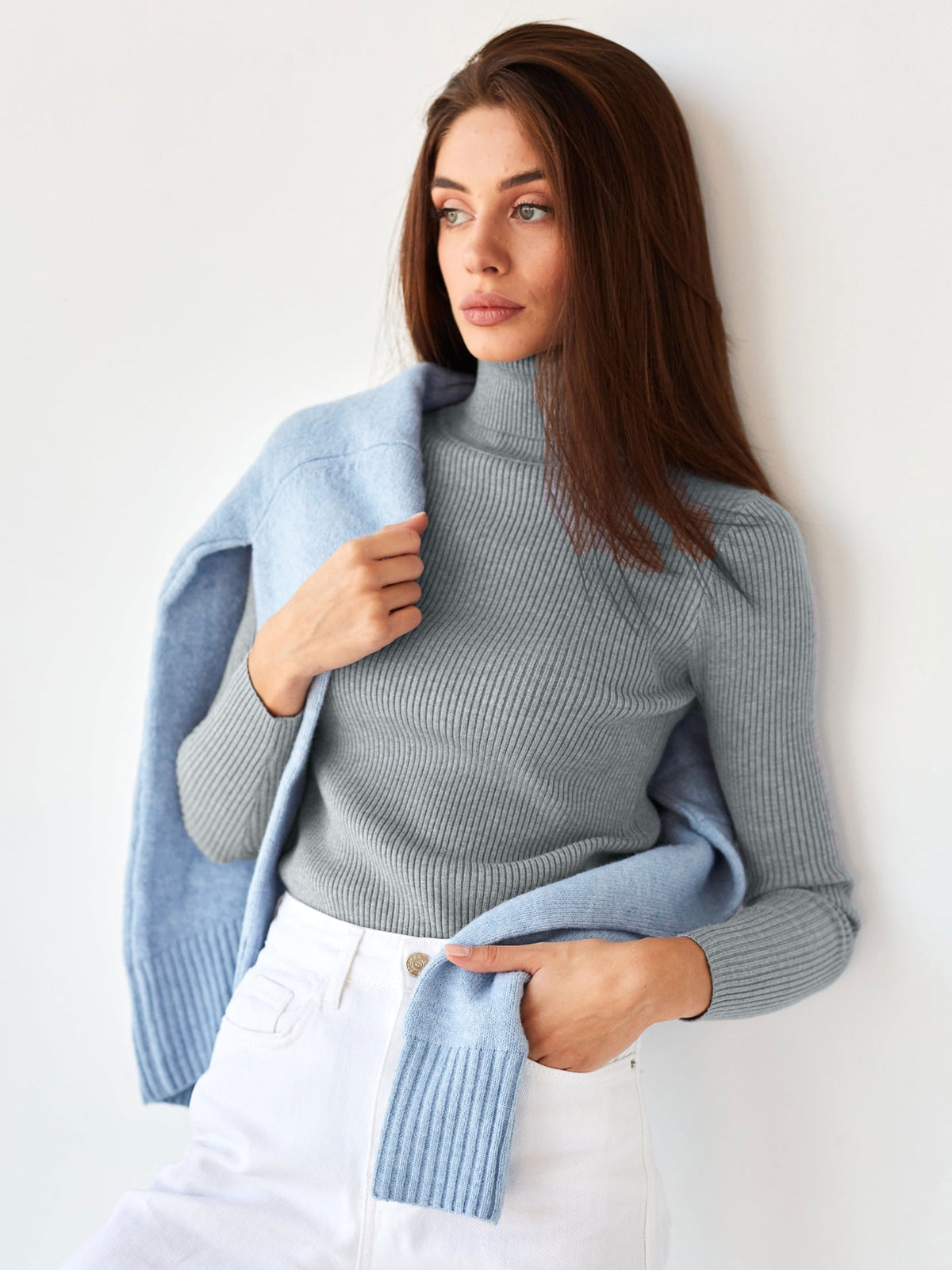 Rosa – Elegant blus | Margot Montreux