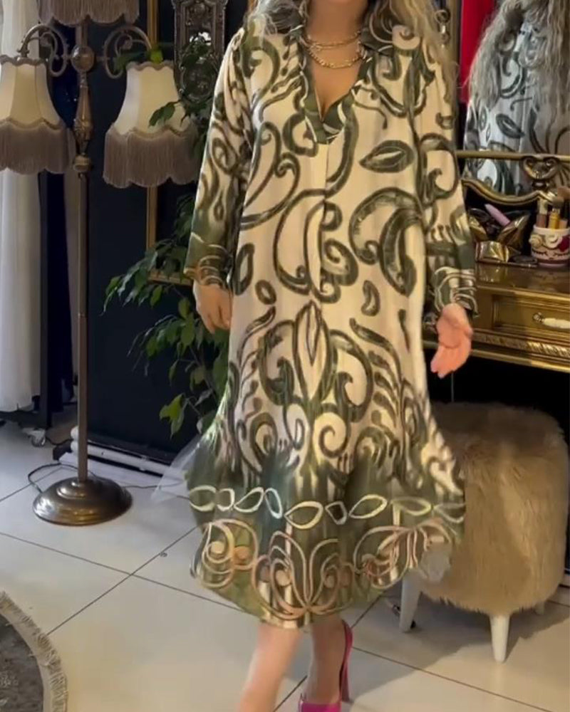 Louise – Smickrande klänning | Margot Montreux