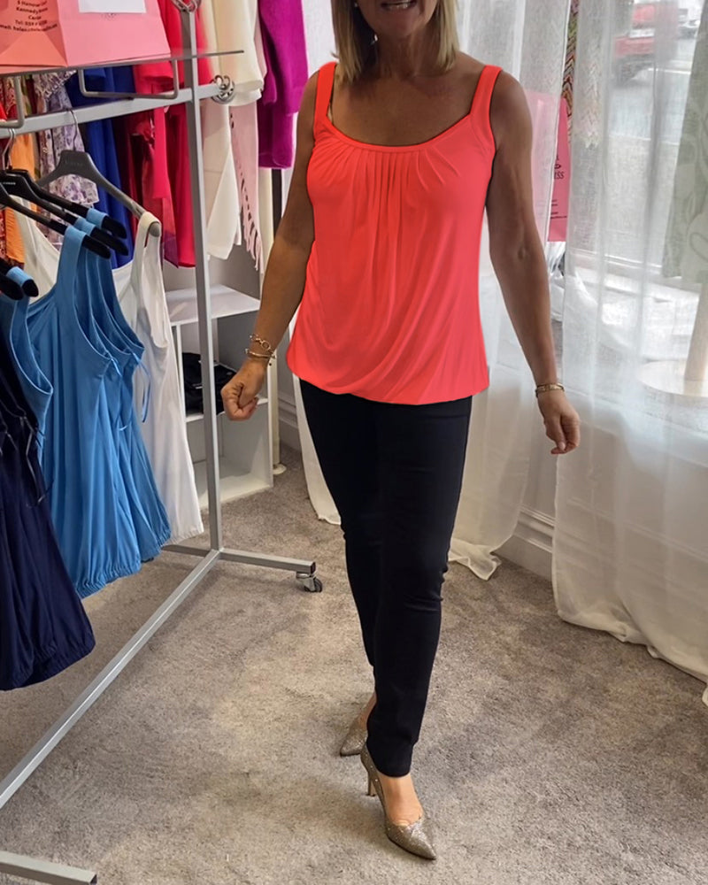 Laura – Feminin blus | Margot Montreux