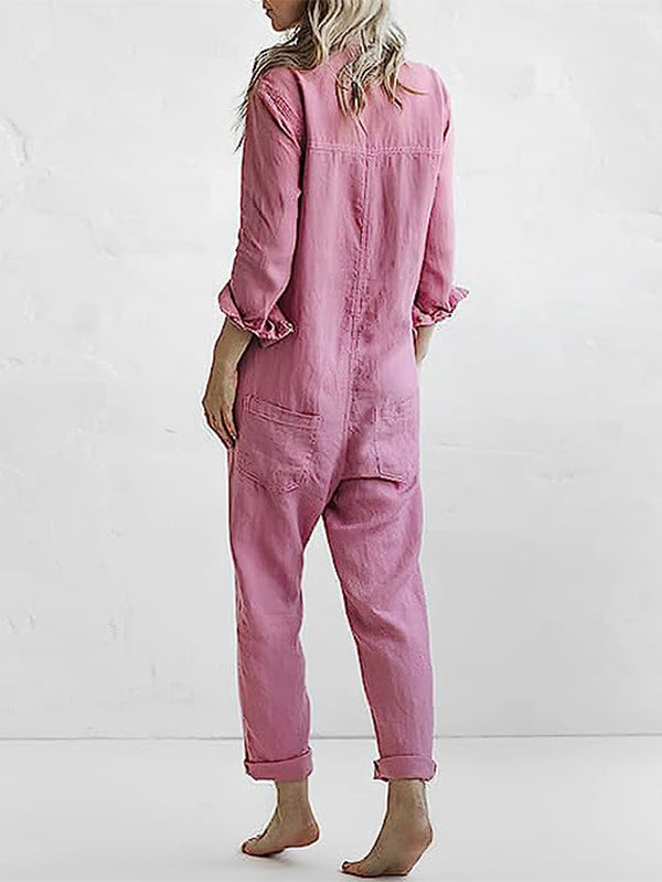 Ottilia – Tidlös jumpsuit | Margot Montreux