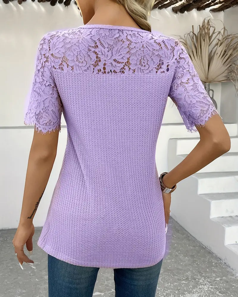 Gloria – Feminin blus | Margot Montreux