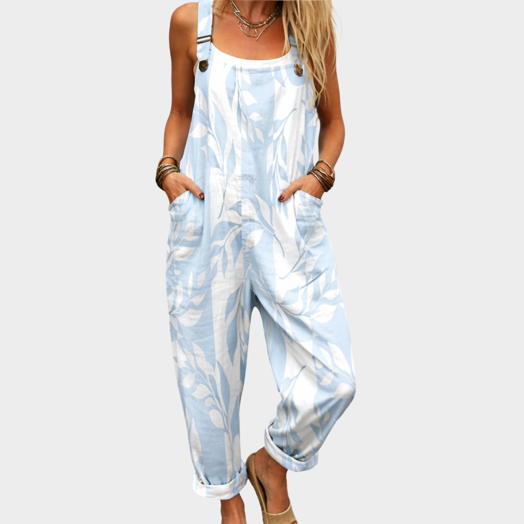 Leocadia – Bekväm jumpsuit | Margot Montreux