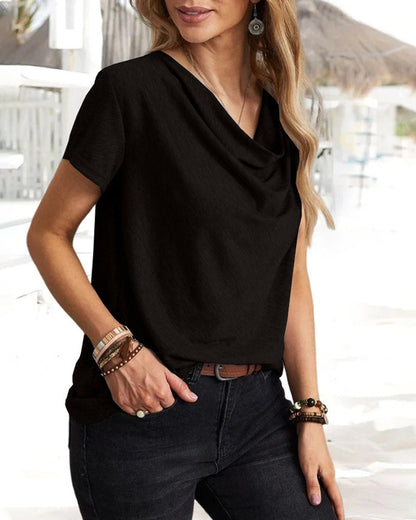 Andrea – Feminin blus | Margot Montreux