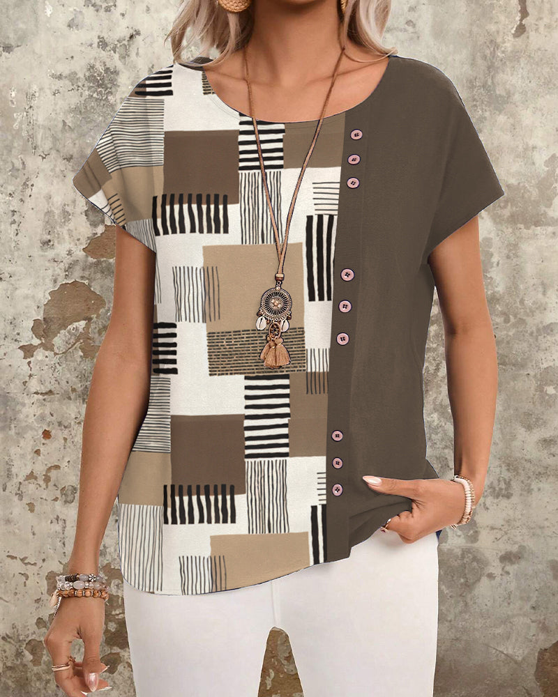 Clara – Feminin blus | Margot Montreux