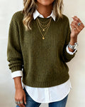 Vera | Elegant blus
