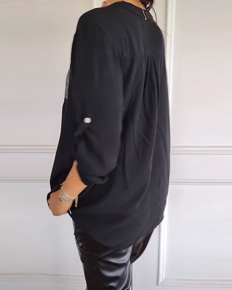 Maren – Lätt blus | Margot Montreux