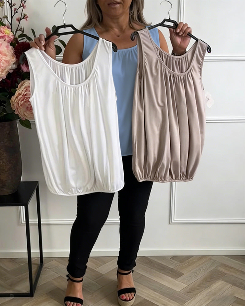 Lena – Feminin blus | Margot Montreux