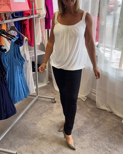 Fiona – Lätt blus | Margot Montreux