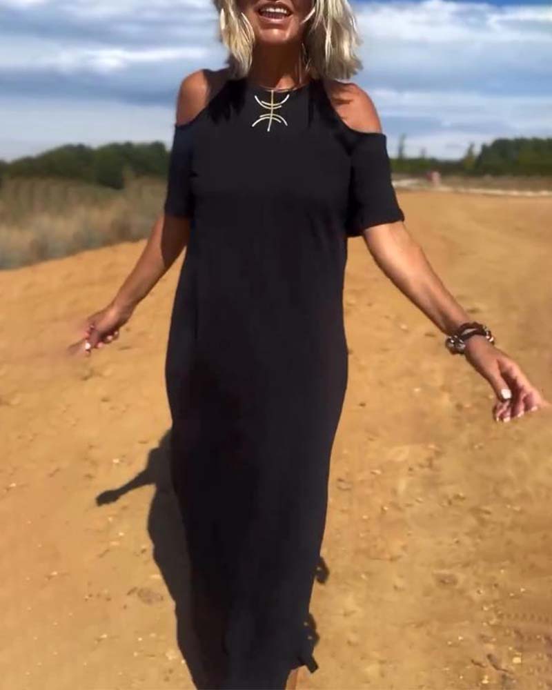 Sandra – Smickrande klänning | Margot Montreux