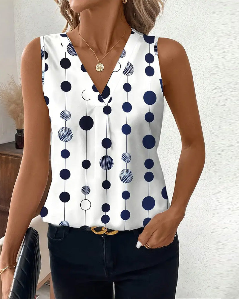 Carina – Feminin blus | Margot Montreux