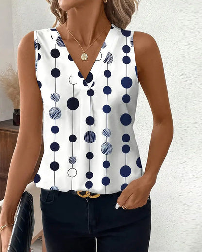 Carina – Feminin blus | Margot Montreux