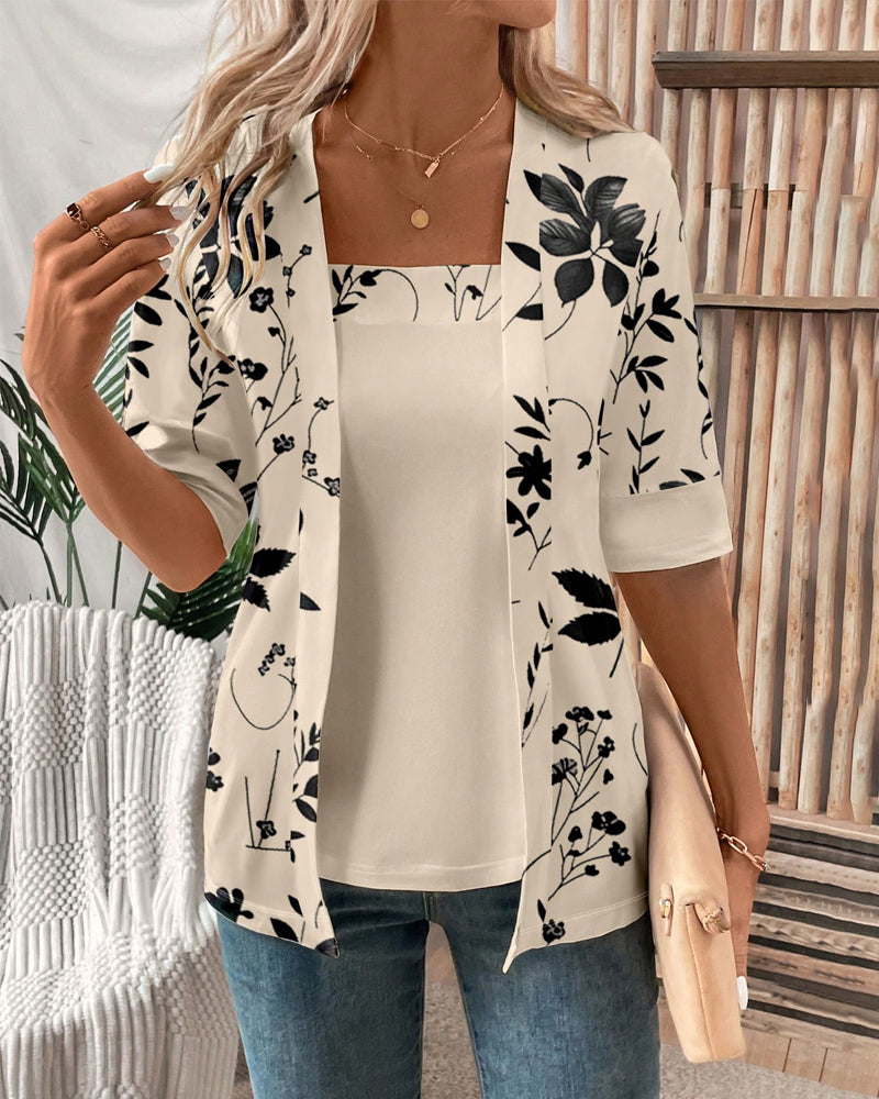 Colette – Lätt blus | Margot Montreux