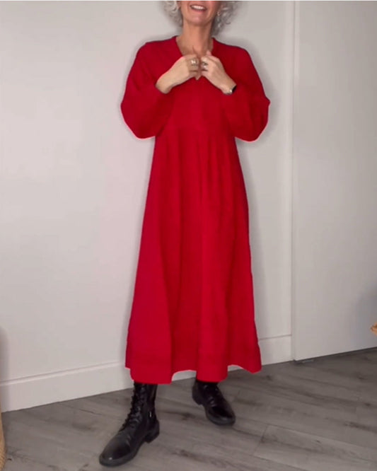 Eva – Elegant klänning | Margot Montreux