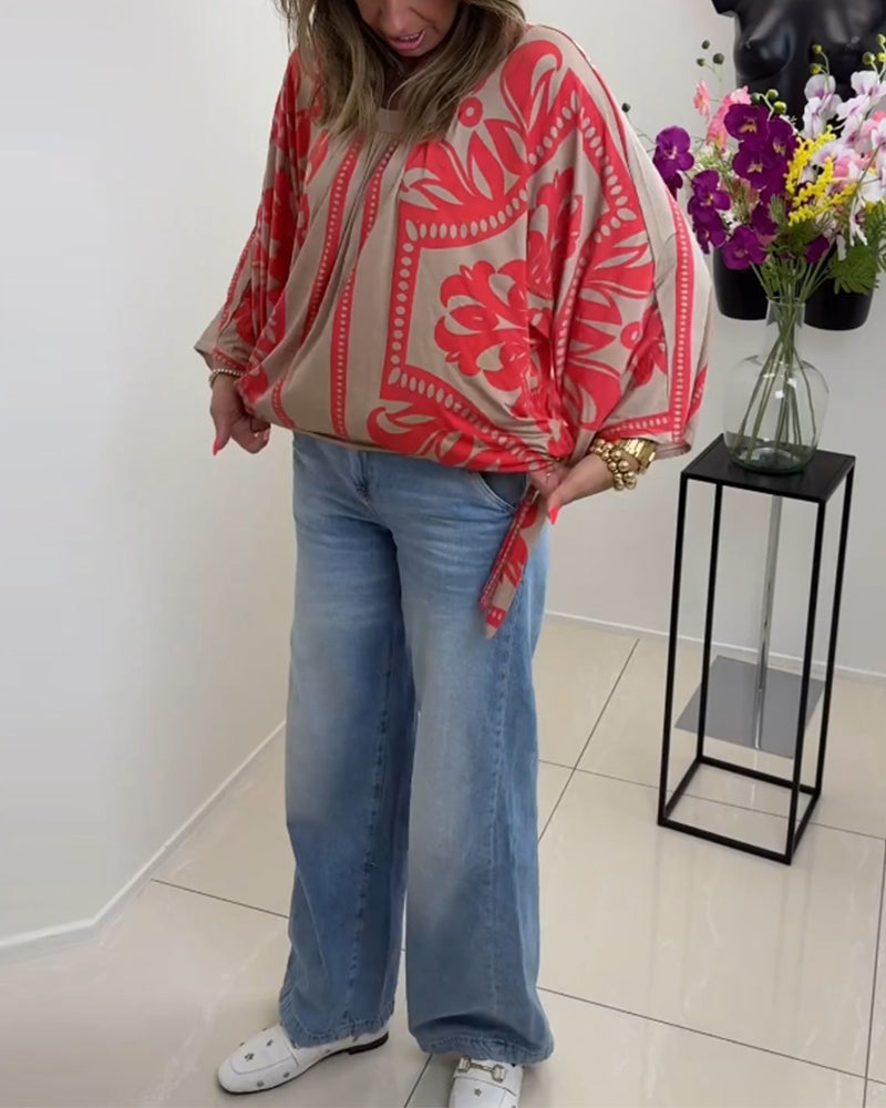 Viola – Elegant blus | Margot Montreux