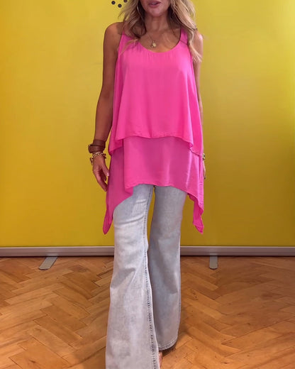 Carla – Skir blus | Margot Montreux