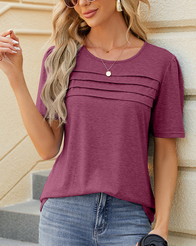 Leonora – Elegant blus | Margot Montreux
